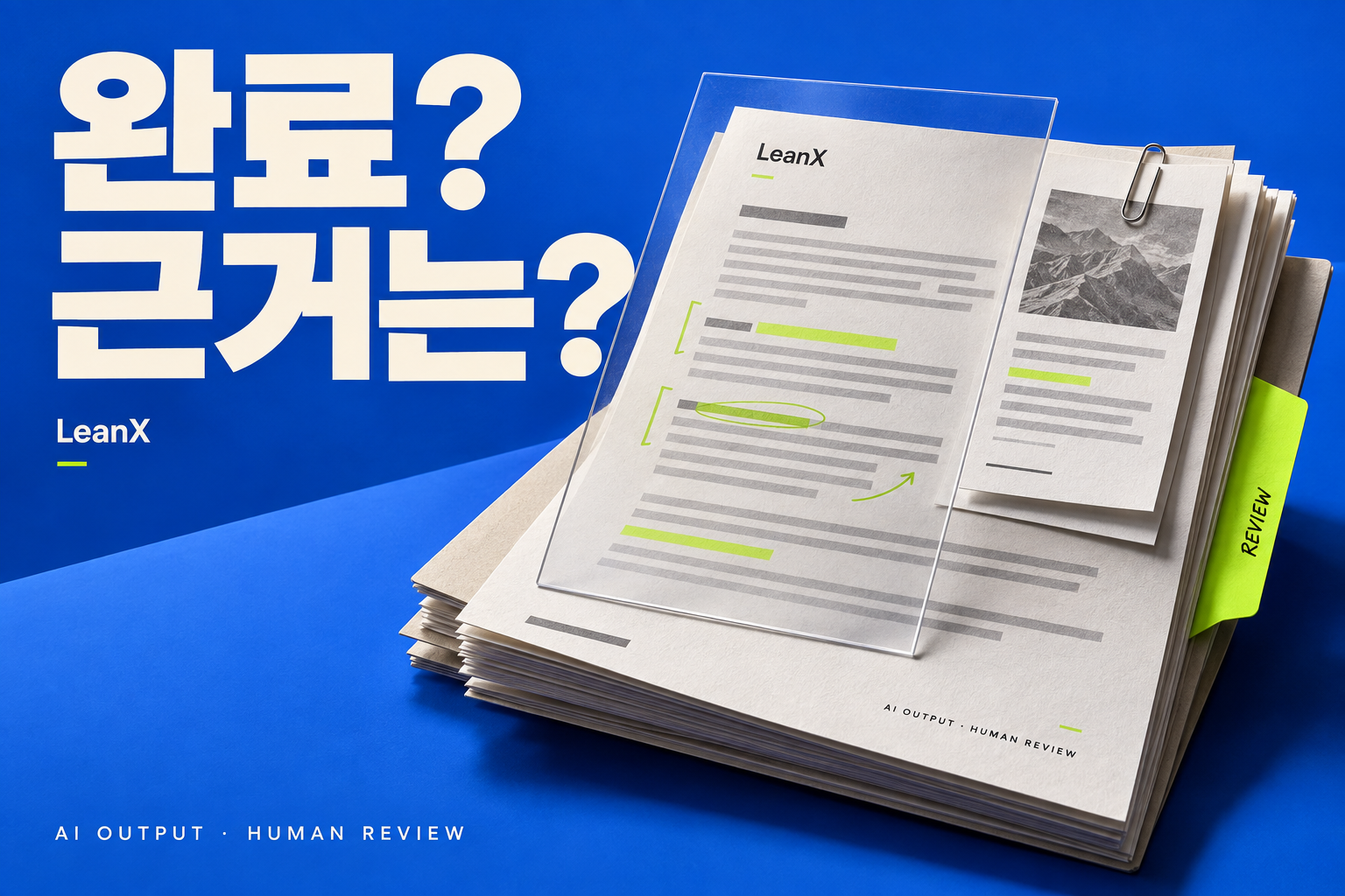 AI가 일을 끝냈다는데, 왜 내 일이 늘었지?