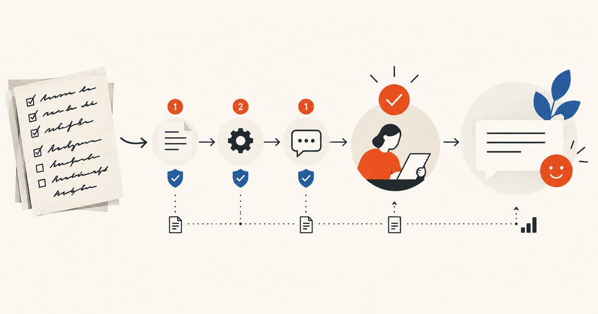Zendesk 사례: 고객지원 규정을 AI 절차로 바꾸는 방법
